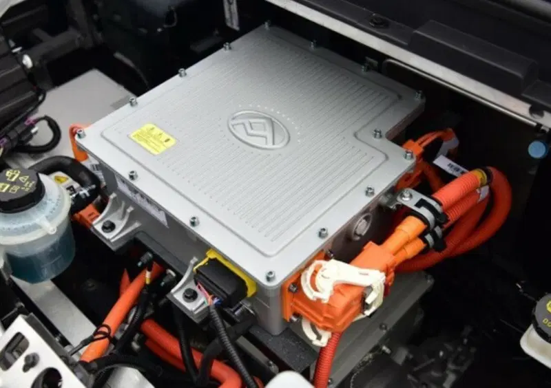 Maxus eDeliver3 Furgone (11)