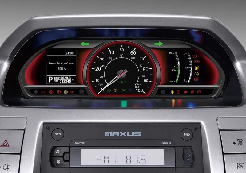 Maxus eDeliver3 Furgone (9)