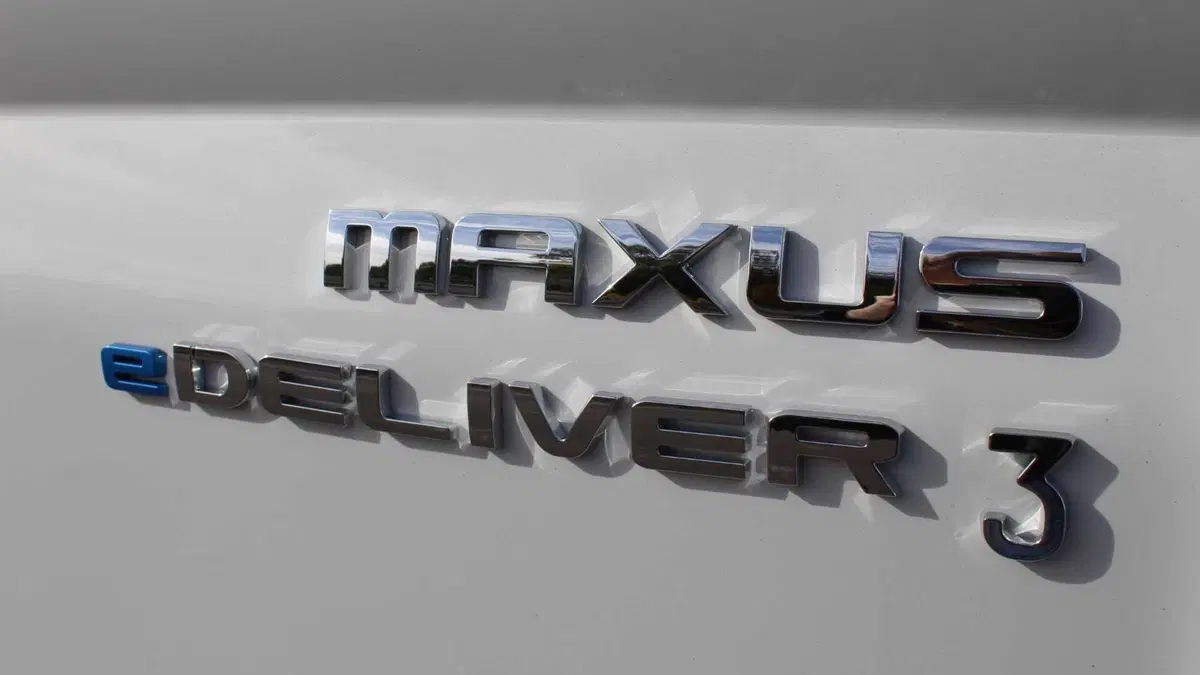 Maxus eDeliver3 Furgone (8)