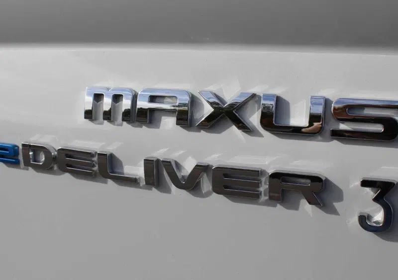 Maxus eDeliver3 Furgone (8)