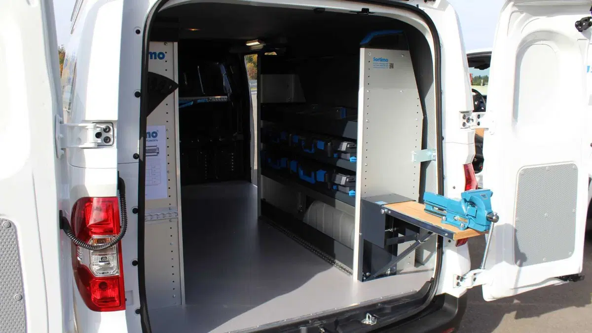 Maxus eDeliver3 Furgone (6)