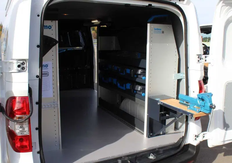 Maxus eDeliver3 Furgone (6)