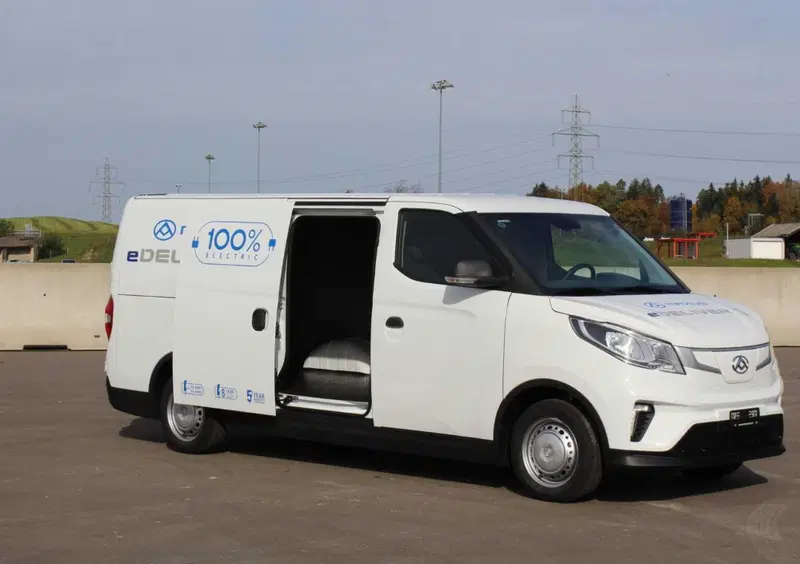 Maxus eDeliver3 Furgone (3)
