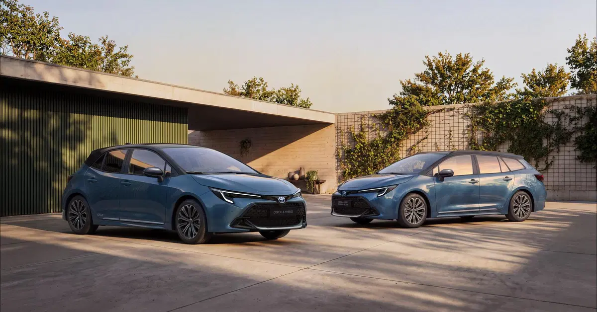 Toyota Corolla compie 60 anni: nuova edizione speciale, ma la sostanza non cambia