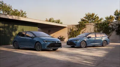 Toyota Corolla compie 60 anni: nuova edizione speciale, ma la sostanza non cambia