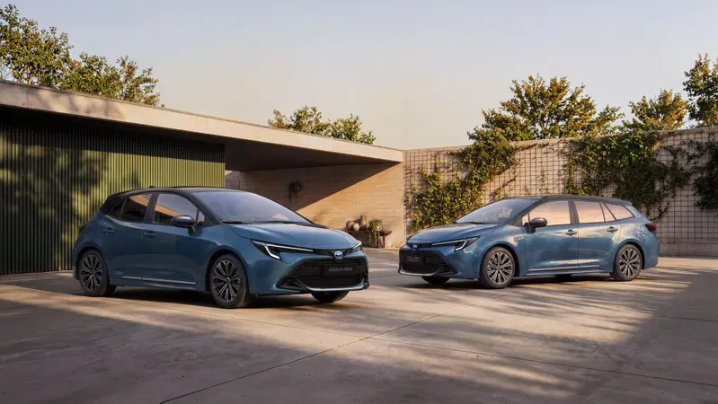 Toyota Corolla compie 60 anni: nuova edizione speciale, ma la sostanza non cambia