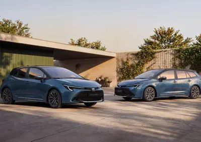 Toyota Corolla compie 60 anni: nuova edizione speciale, ma la sostanza non cambia