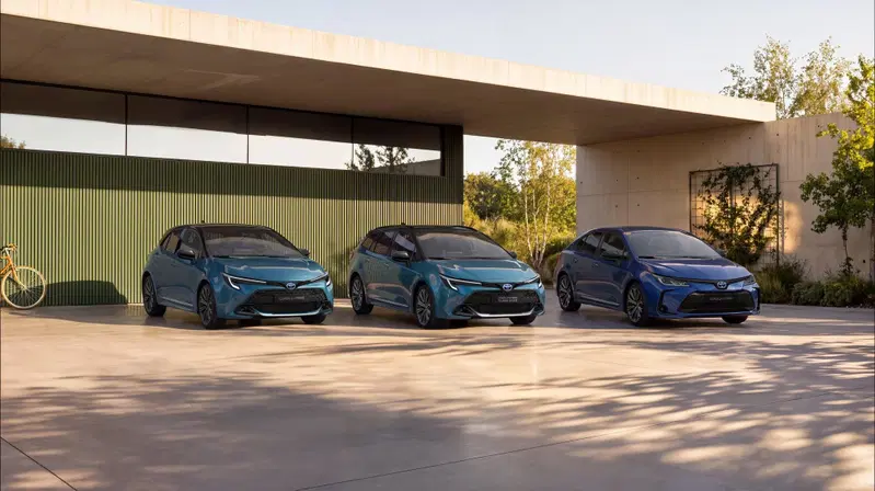 L'edizione 60th Anniversary arriva su hatchback, station wagon e sedan