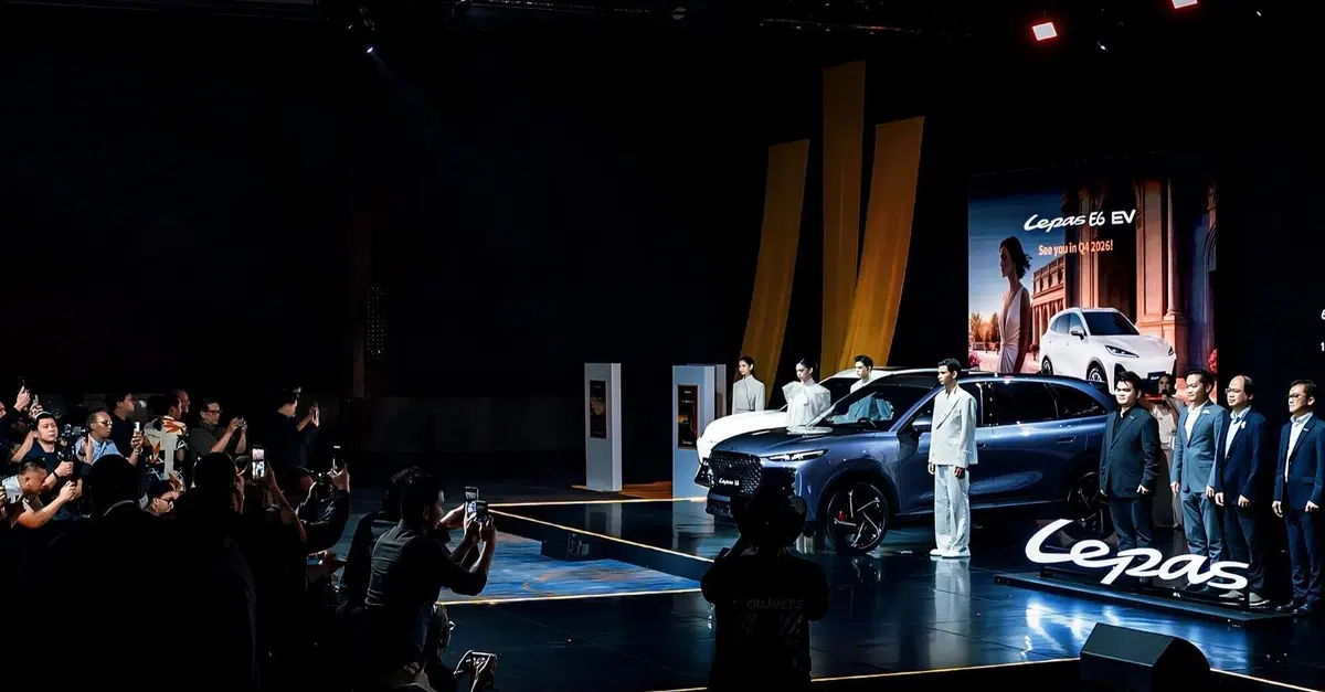 Lepas L8, il nuovo SUV plug-in hybrid arriva in Italia: prezzi, autonomia e caratteristiche