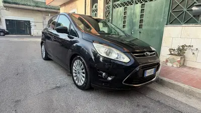 Ford C-Max 1.6 TDCi 115CV Titanium del 2011 usata a Napoli