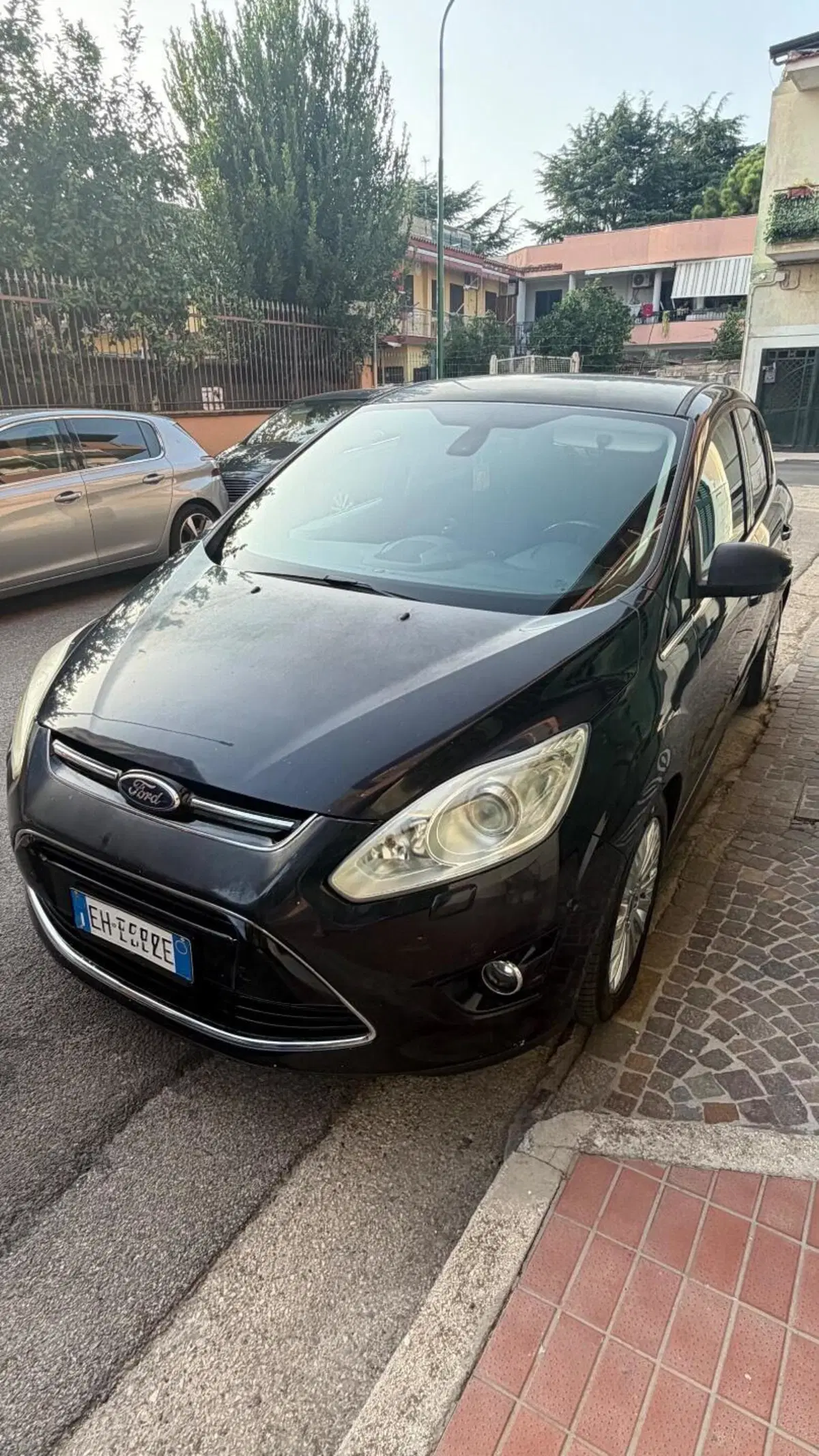 Ford C-Max usata a Latina (2)