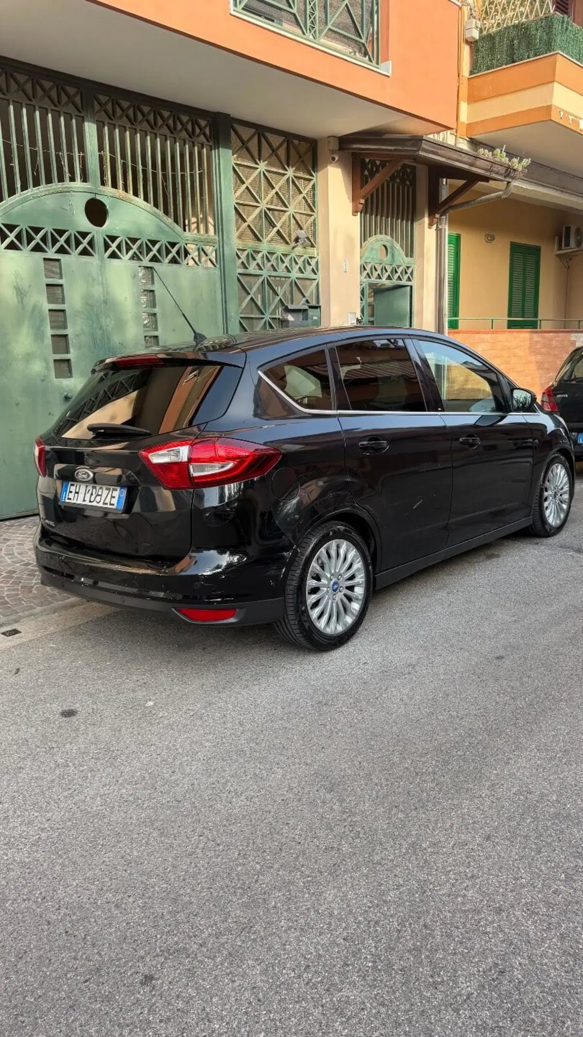 Ford C-Max usata a Latina (3)