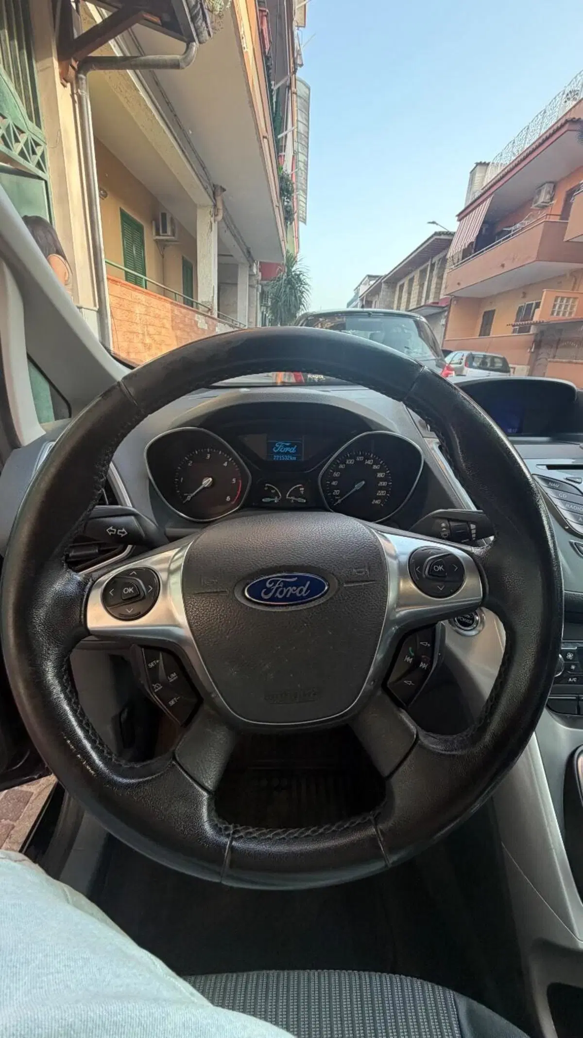 Ford C-Max usata a Latina (6)