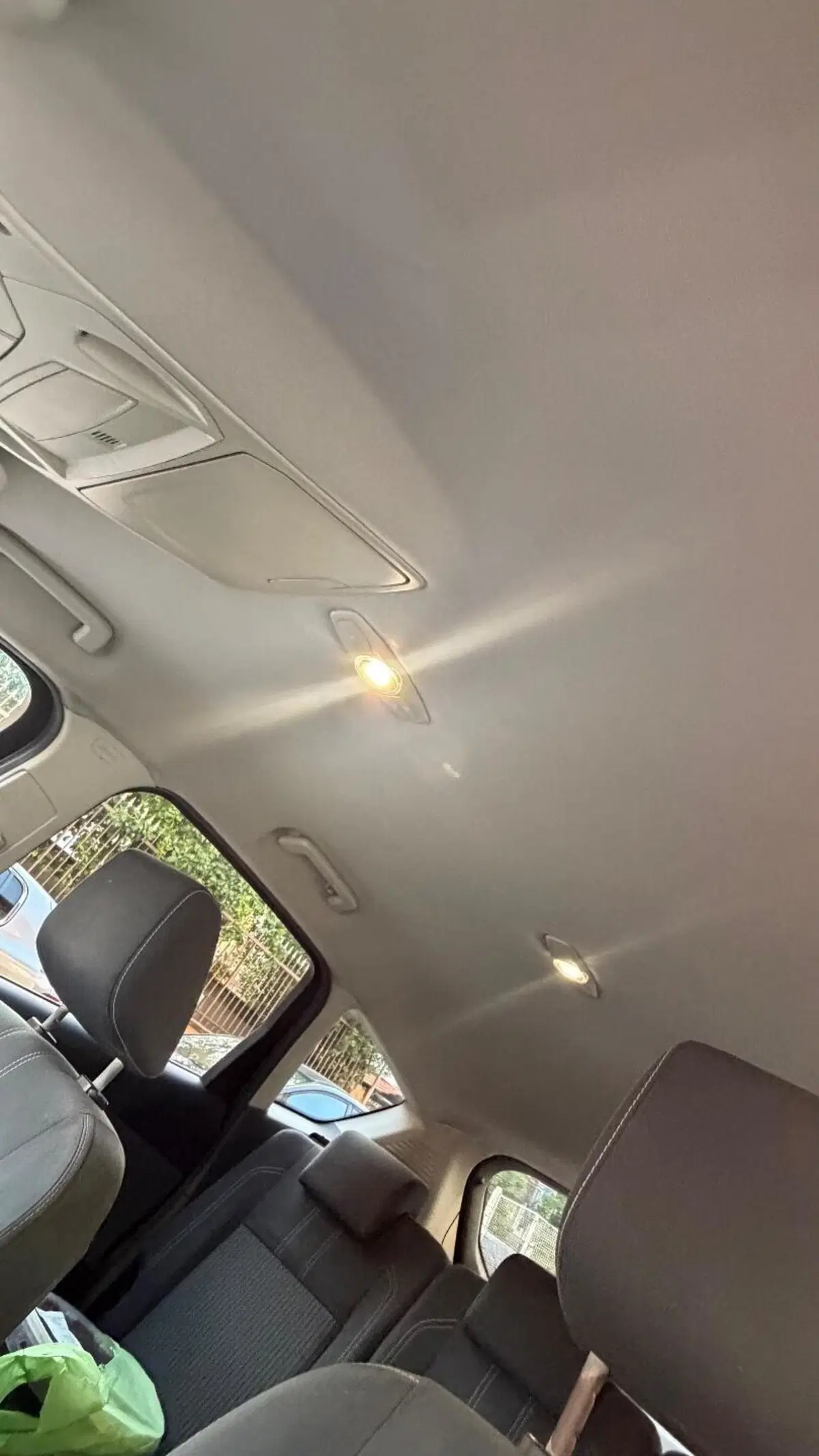 Ford C-Max usata a Latina (9)