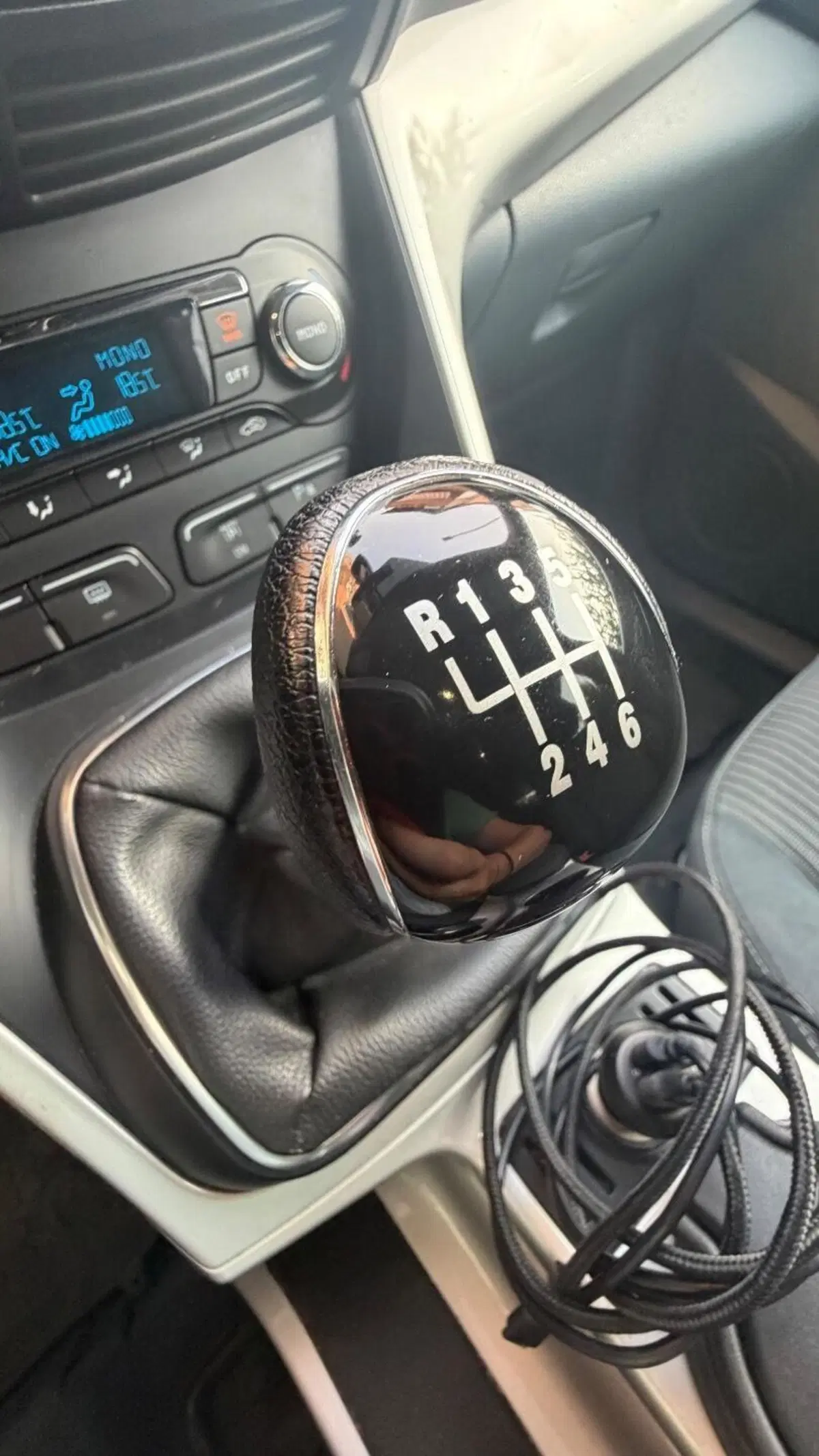 Ford C-Max usata a Latina (11)
