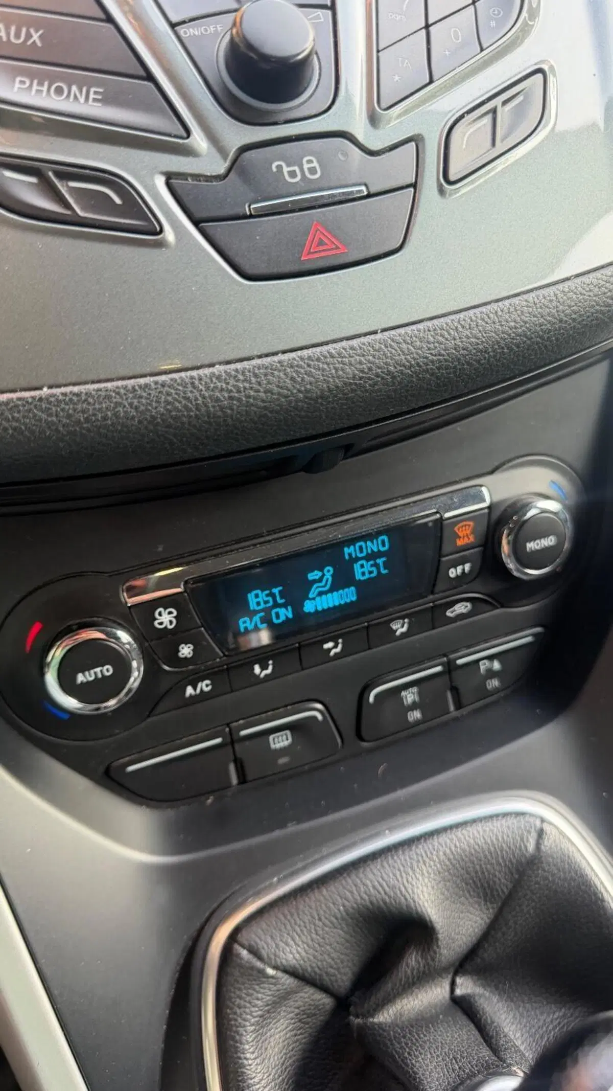 Ford C-Max usata a Latina (13)