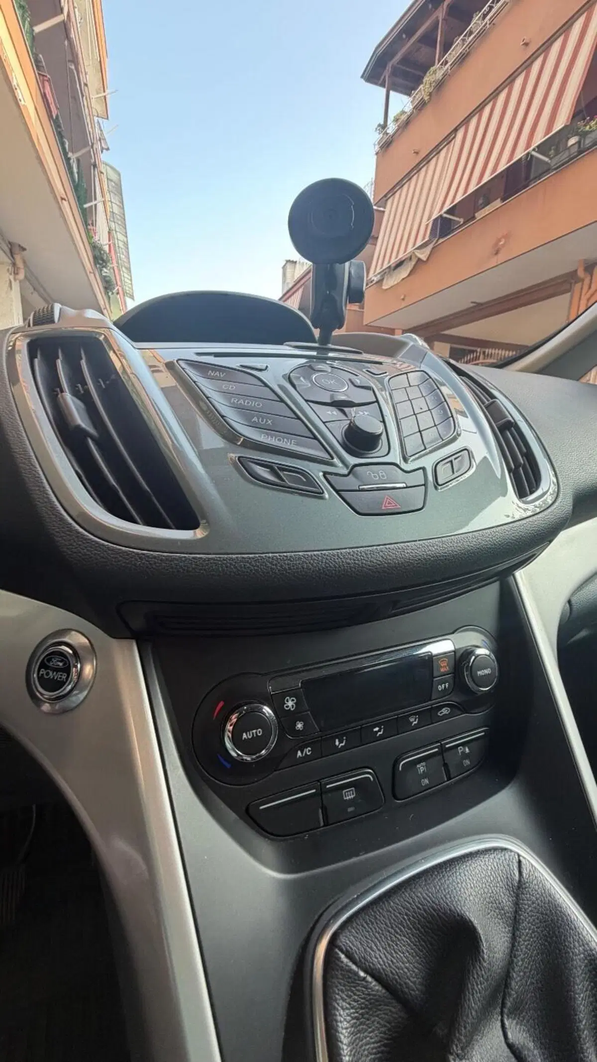 Ford C-Max usata a Latina (14)