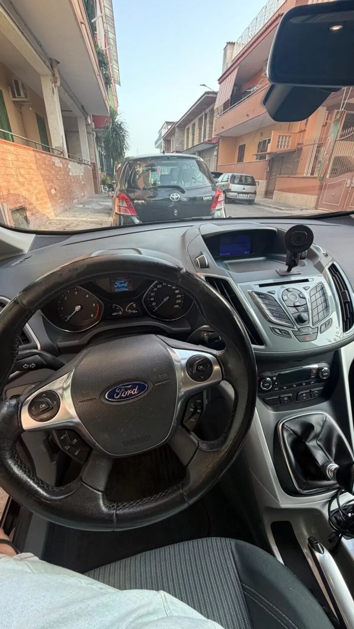 Ford C-Max usata a Latina (15)