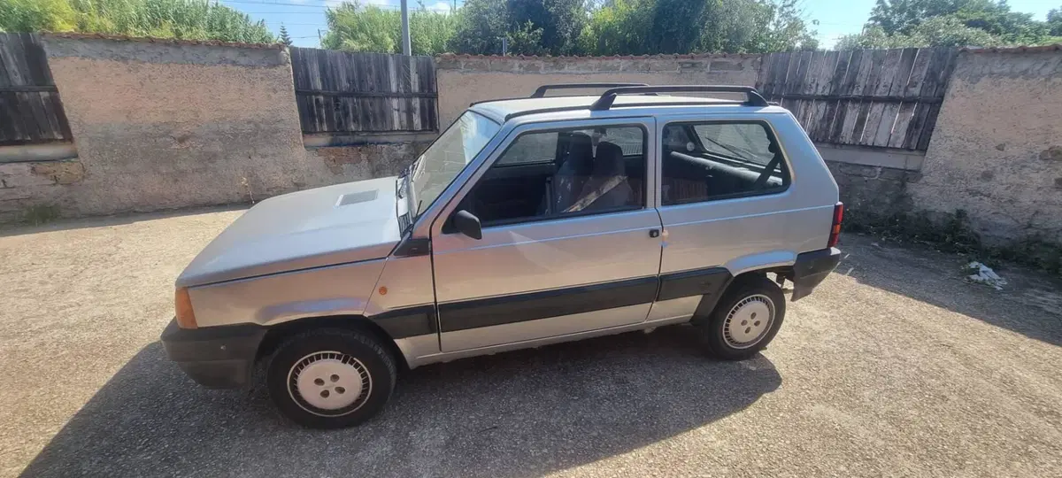 Fiat Panda usata a Roma (2)