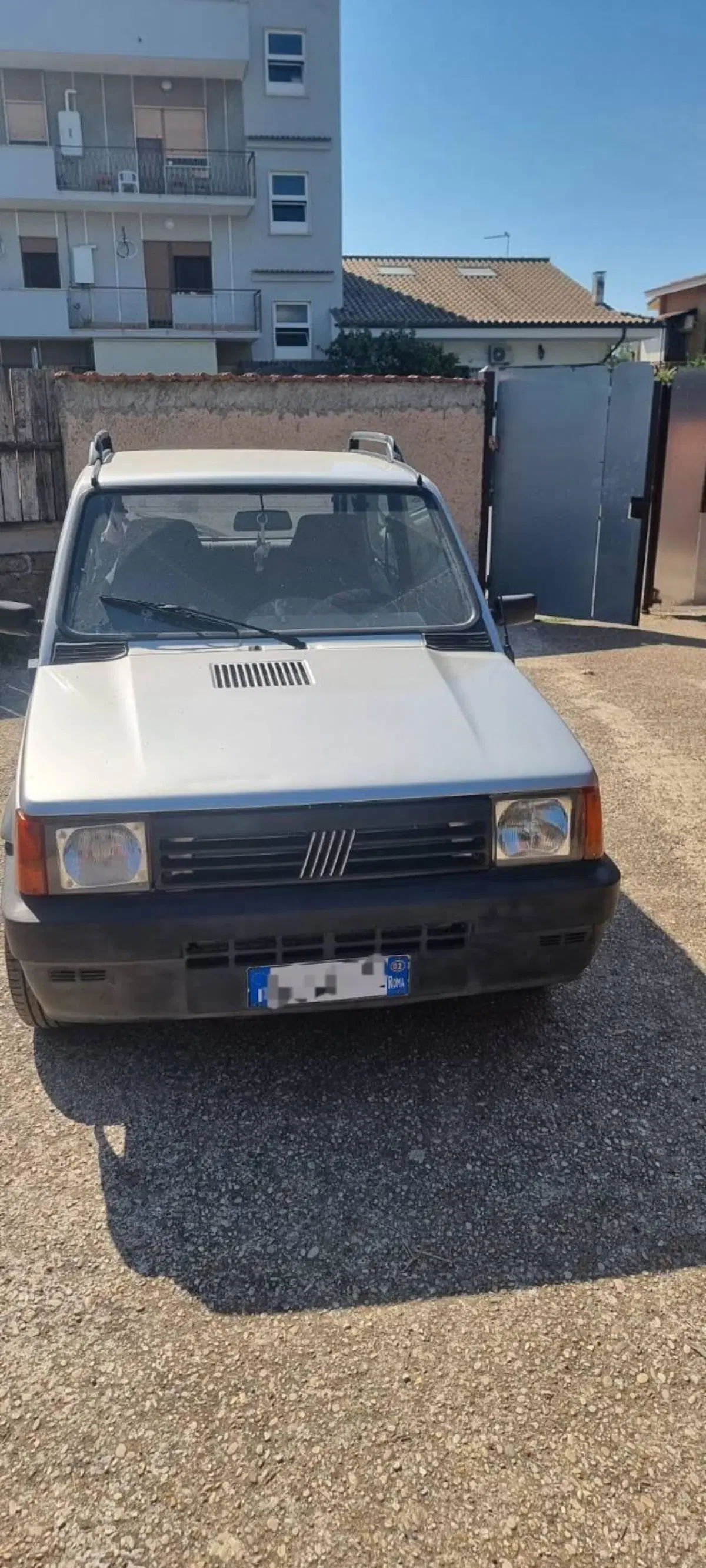 Fiat Panda usata a Roma (4)