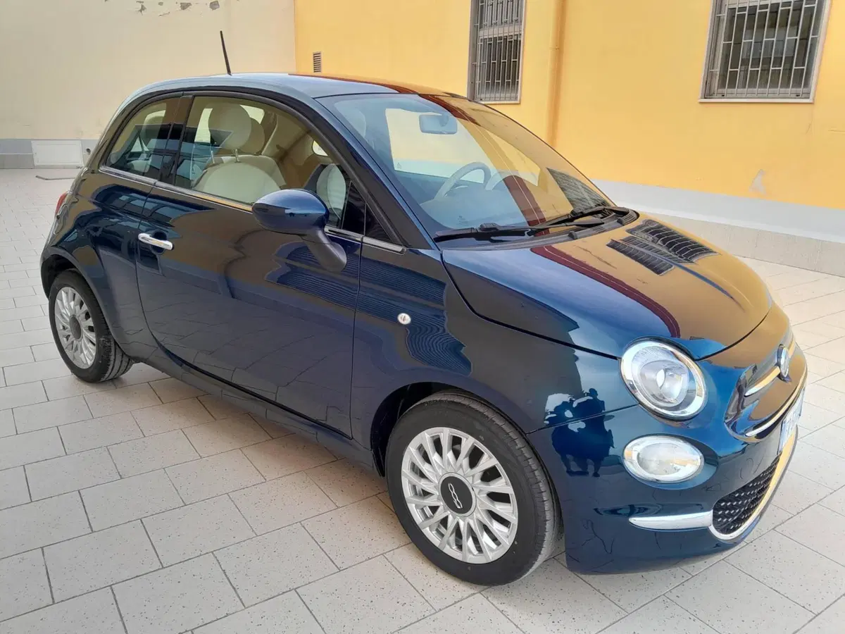 Fiat 500 usata a Foggia (2)