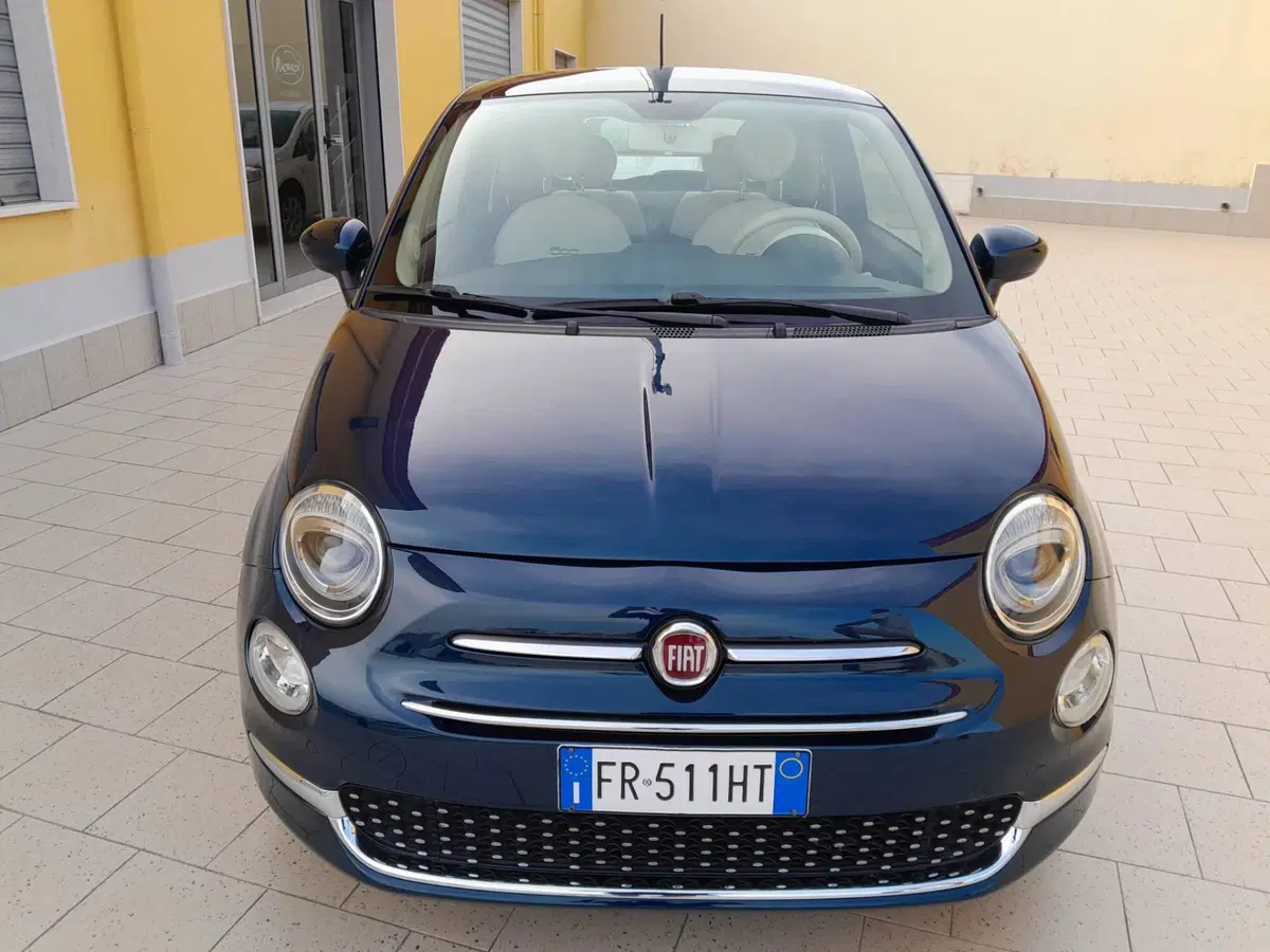 Fiat 500 usata a Foggia (3)