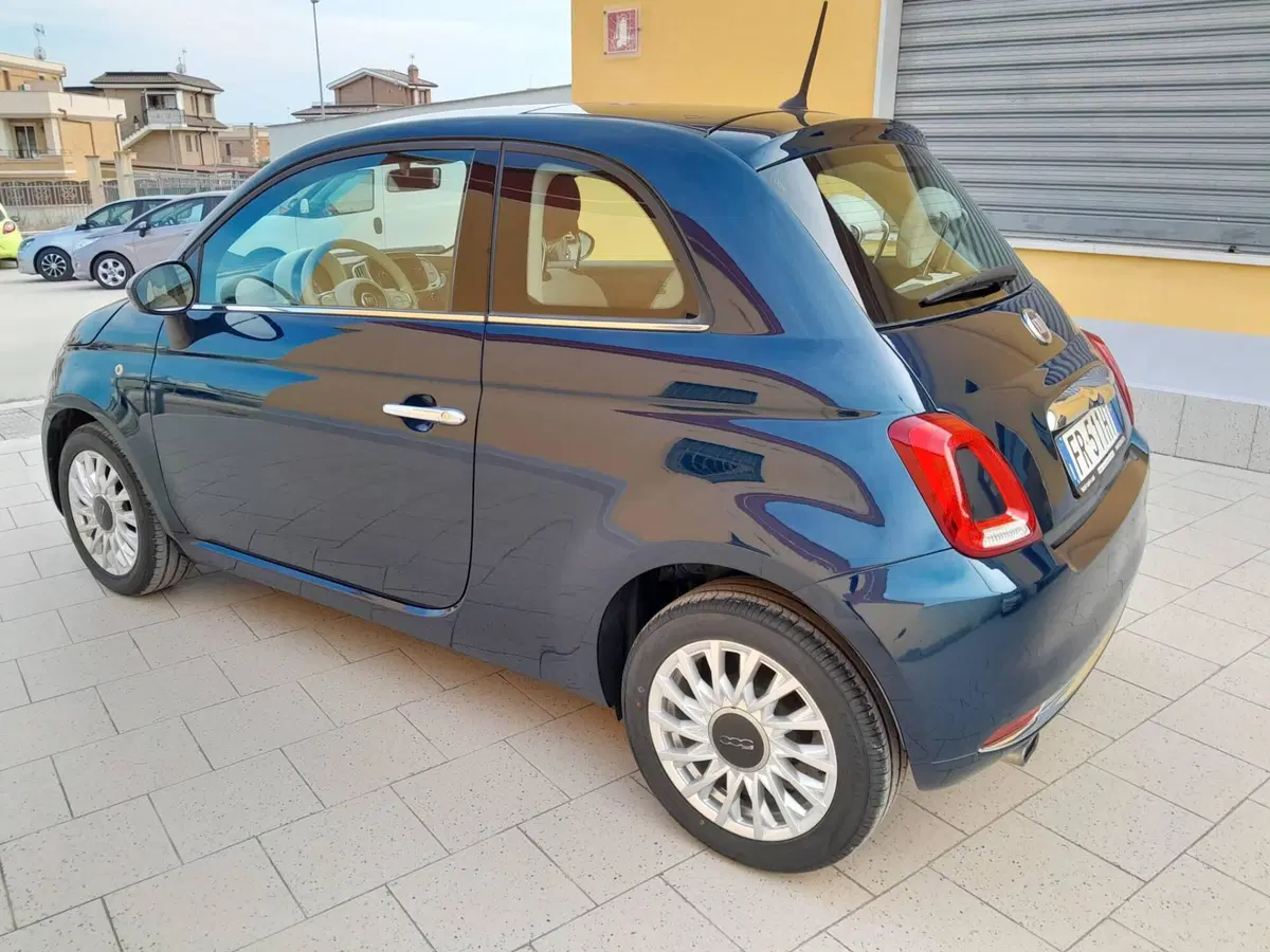 Fiat 500 usata a Foggia (5)