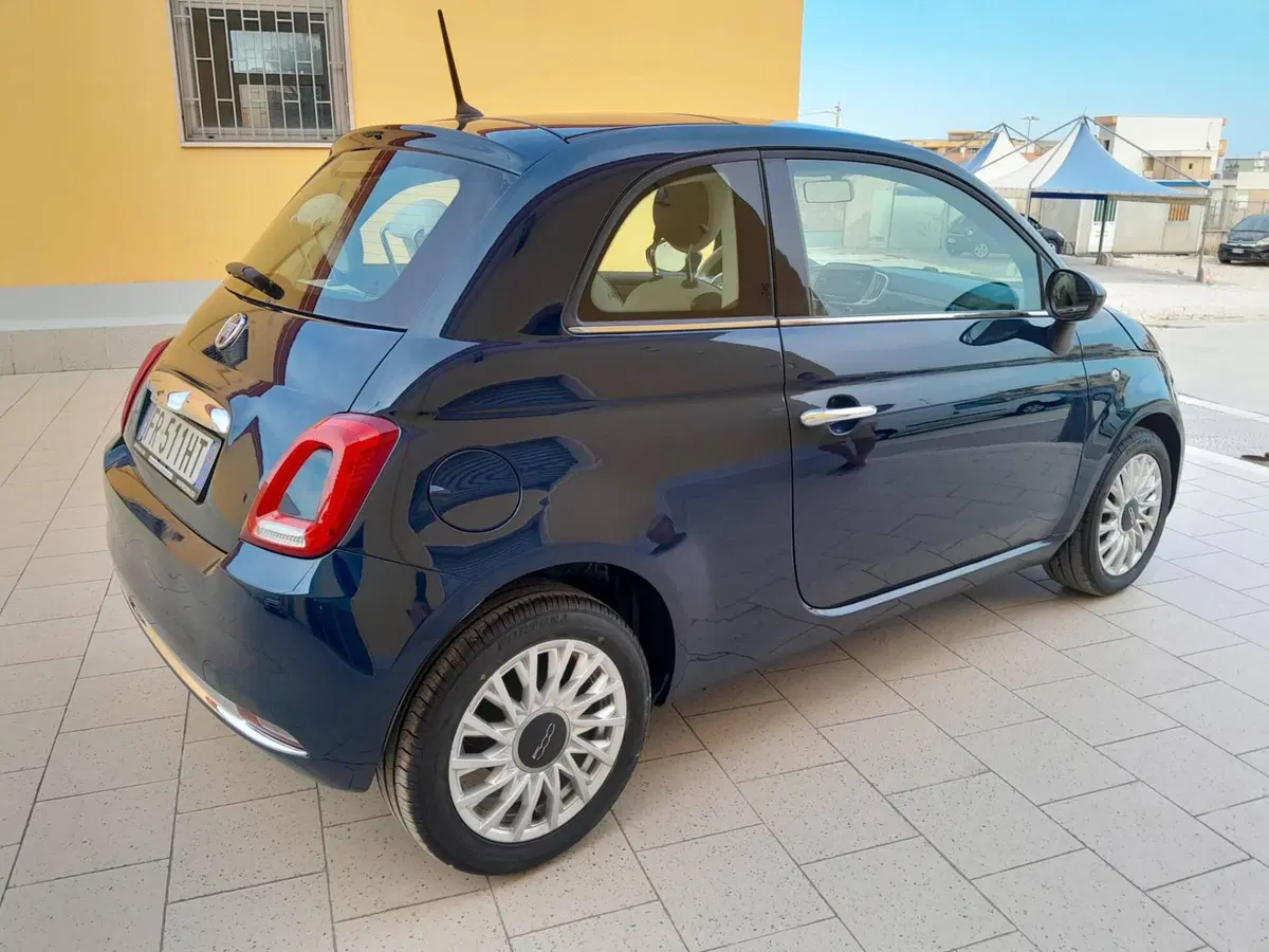 Fiat 500 usata a Foggia (6)