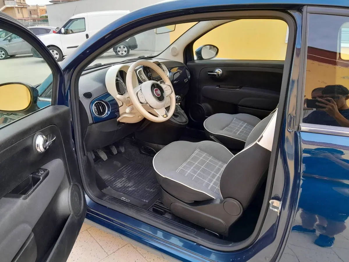 Fiat 500 usata a Foggia (7)