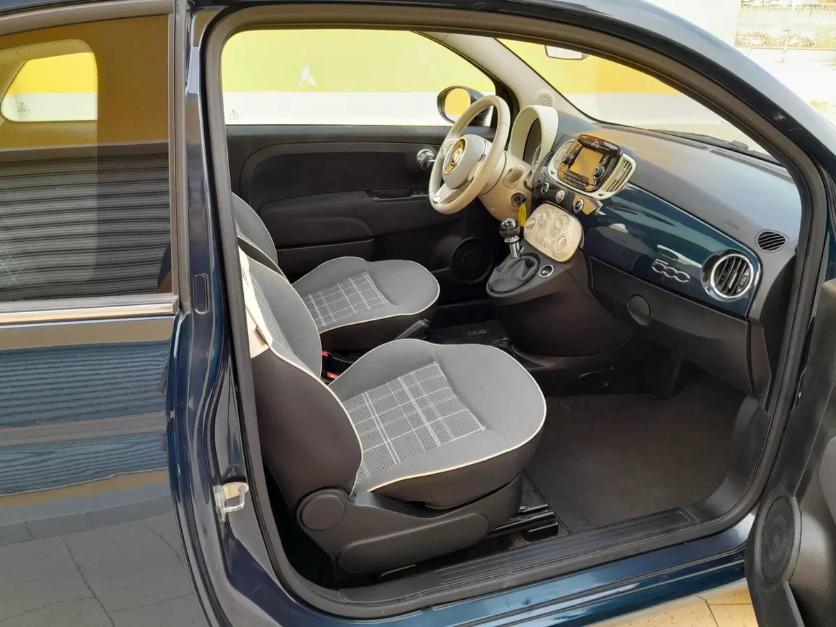 Fiat 500 usata a Foggia (8)
