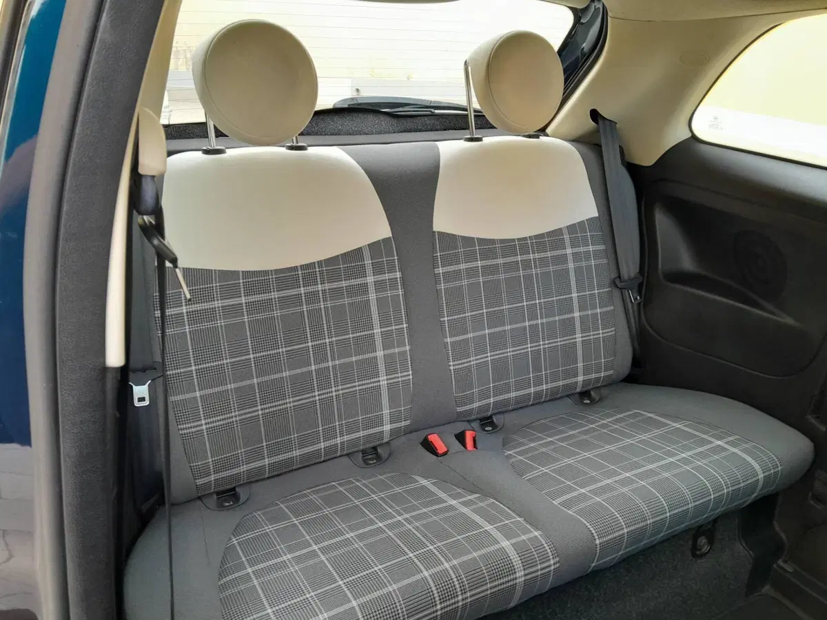 Fiat 500 usata a Foggia (9)