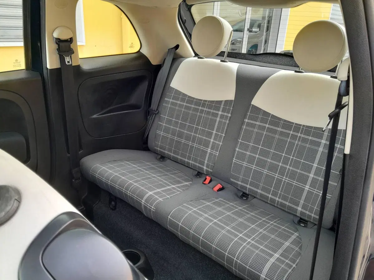 Fiat 500 usata a Foggia (10)