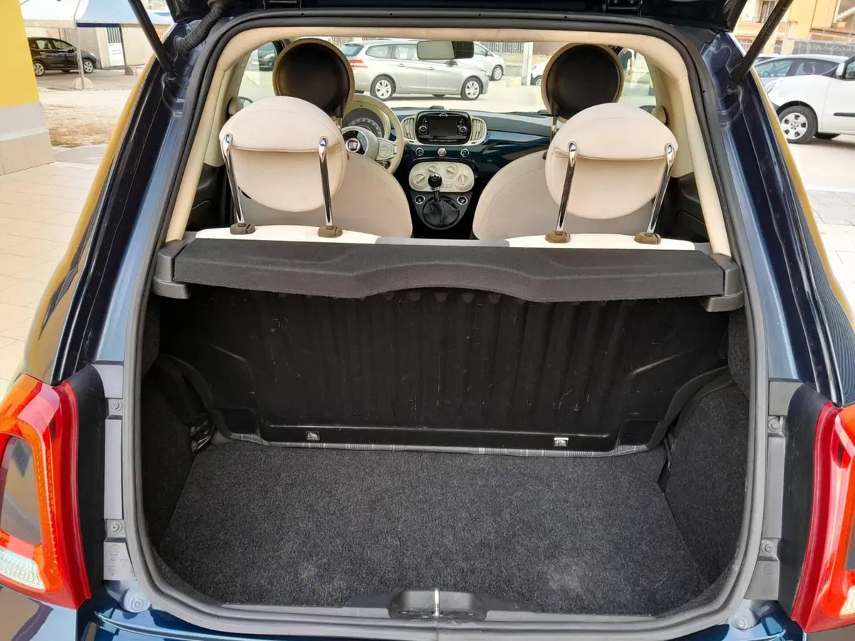 Fiat 500 usata a Foggia (11)