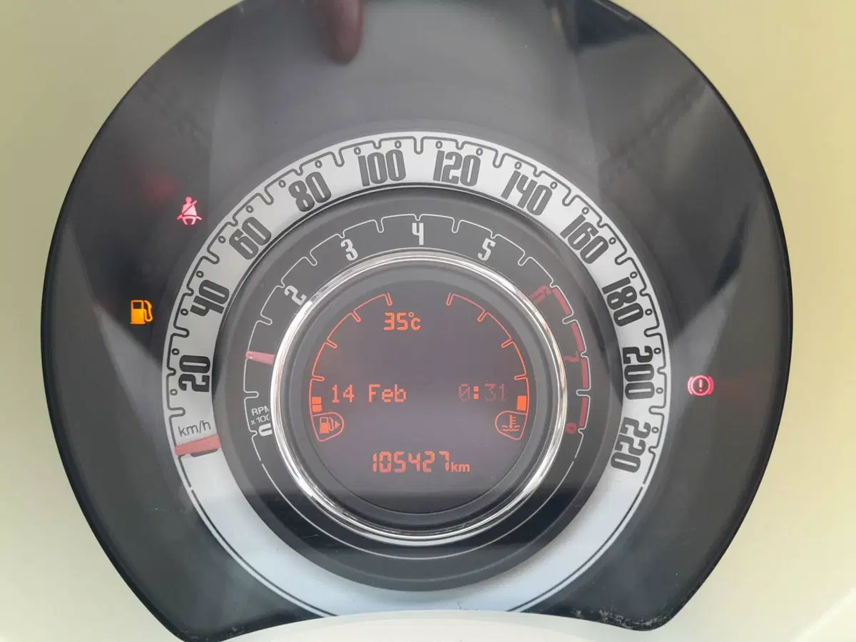 Fiat 500 usata a Foggia (12)