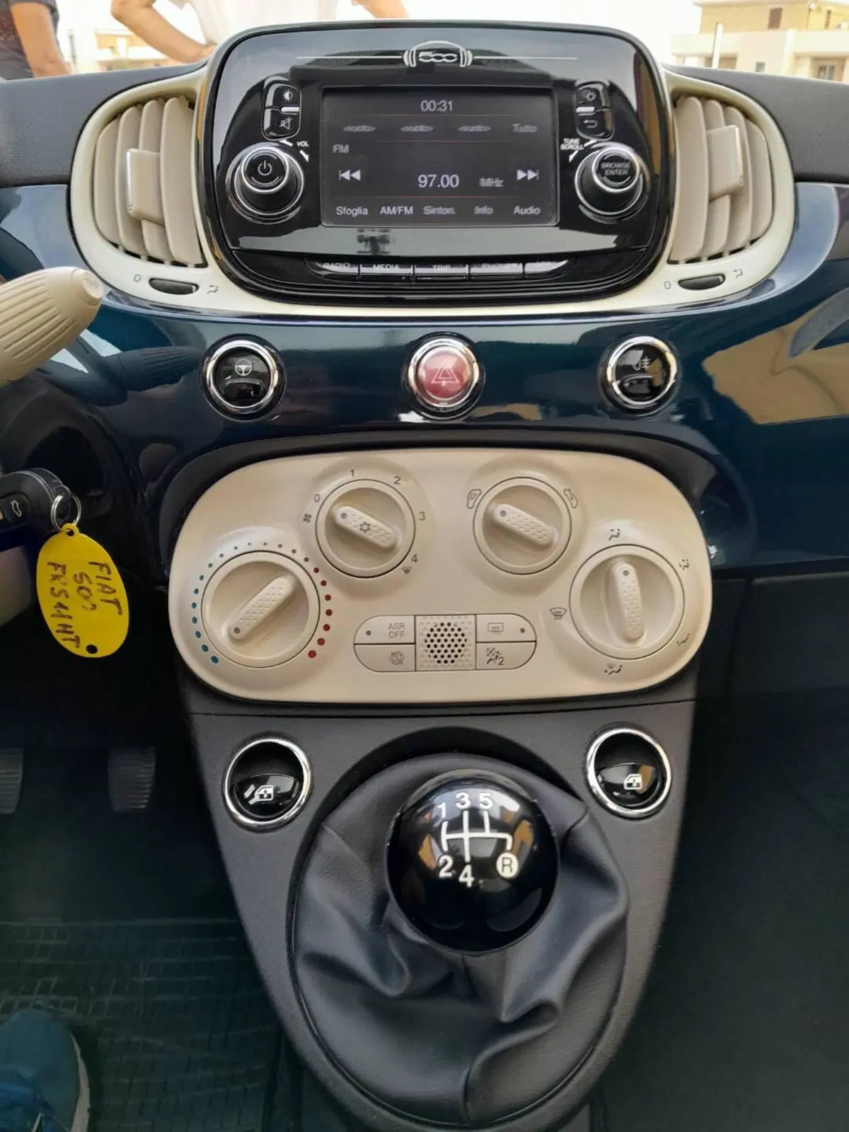 Fiat 500 usata a Foggia (13)