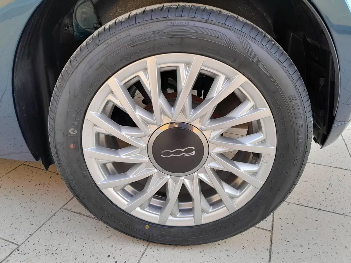 Fiat 500 usata a Foggia (15)