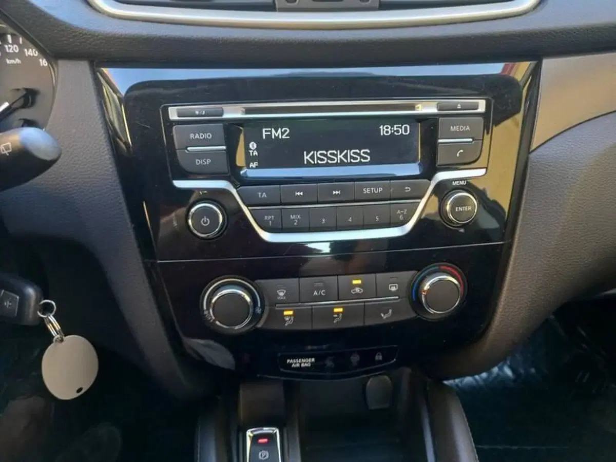 Nissan Qashqai usata a Foggia (13)