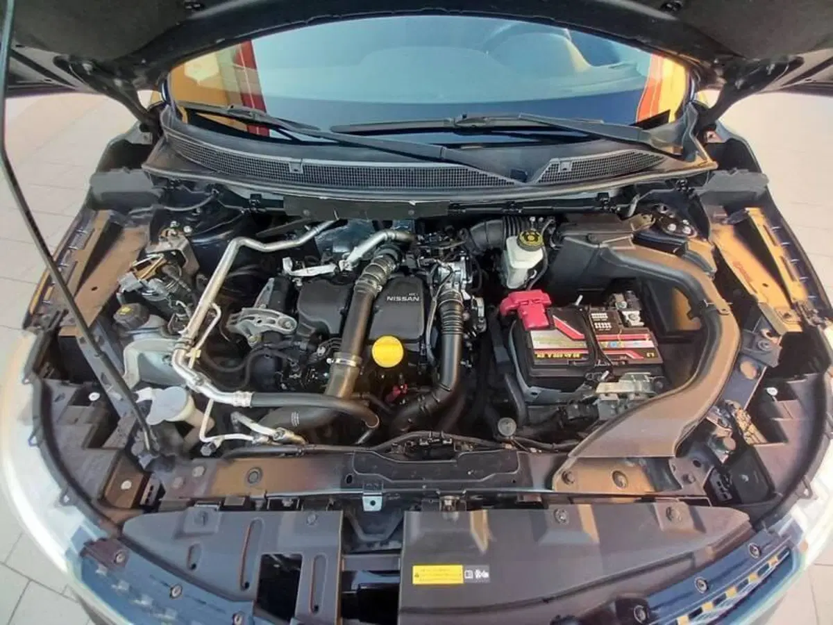 Nissan Qashqai usata a Foggia (14)