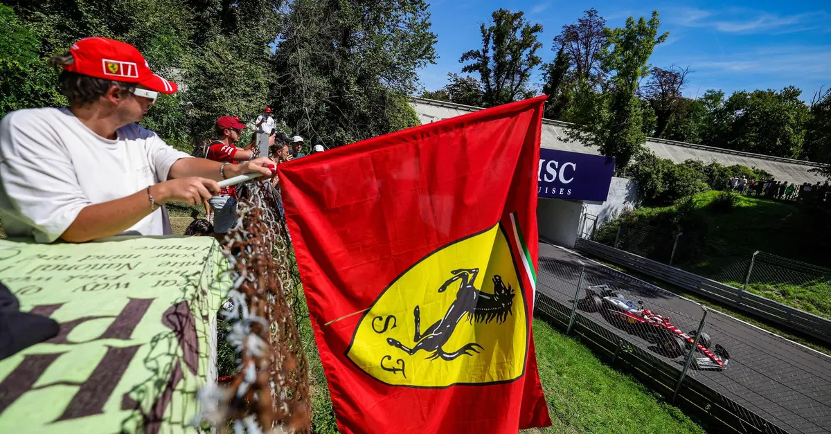 Corsa a Monza per il GP: la febbre della F1 fa esplodere le ricerche di case su Airbnb (+25%)