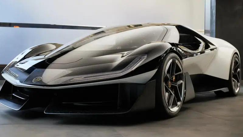 Lotus Esprit 2028, torna il V8: dopo i grandi SUV elettrici il marchio ritrova la propria identit&agrave;?