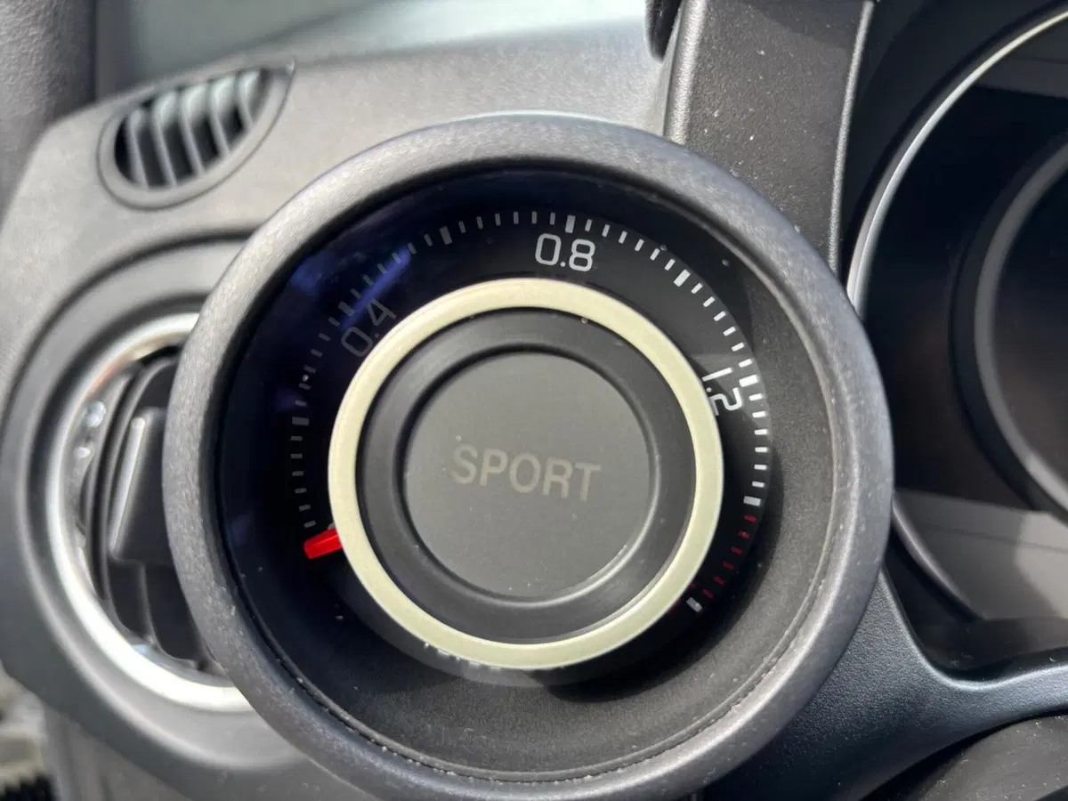 Abarth 595 usata a Varese (9)