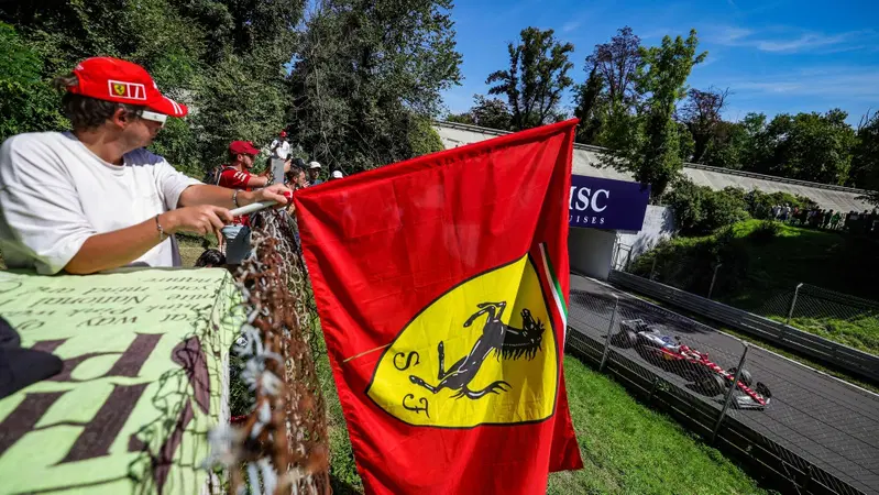 Corsa a Monza per il GP: la febbre della F1 fa esplodere le ricerche di case su Airbnb (+25%)