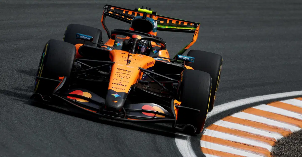 Formula 1: la McLaren &egrave; davvero diventata la vettura da battere? Monza sar&agrave; la prova del nove