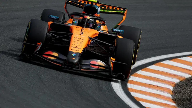 Formula 1: la McLaren è davvero diventata la vettura da battere? Monza sarà la prova del nove