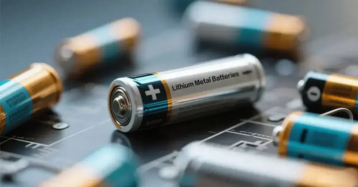 Batterie al litio-metallo oltre 600 Wh/kg: dalla Cina una nuova svolta per auto elettriche e droni