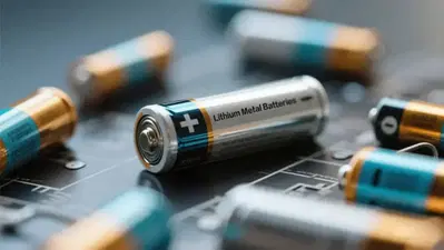 Batterie al litio-metallo oltre 600 Wh/kg: dalla Cina una nuova svolta per auto elettriche e droni