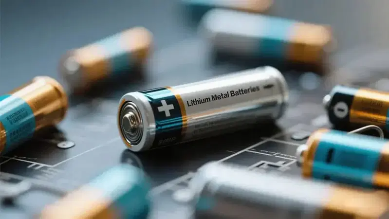 Batterie al litio-metallo oltre 600 Wh/kg: dalla Cina una nuova svolta per auto elettriche e droni