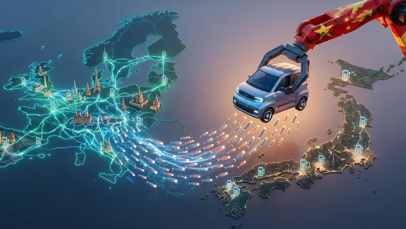 Sapere qual &egrave; il nuovo mercato dorato dell&rsquo;automotive? Quello delle kei car. Cos&igrave; la Cina punta a dominare il settore (anche in Europa)