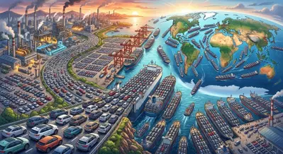 La Cina produce talmente tante auto che non sa pi&ugrave; come esportarle. Cosa succeder&agrave; all&rsquo;automotovie mondiale?