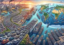 La Cina produce talmente tante auto che non sa più come esportarle. Cosa succederà all’automotovie mondiale?